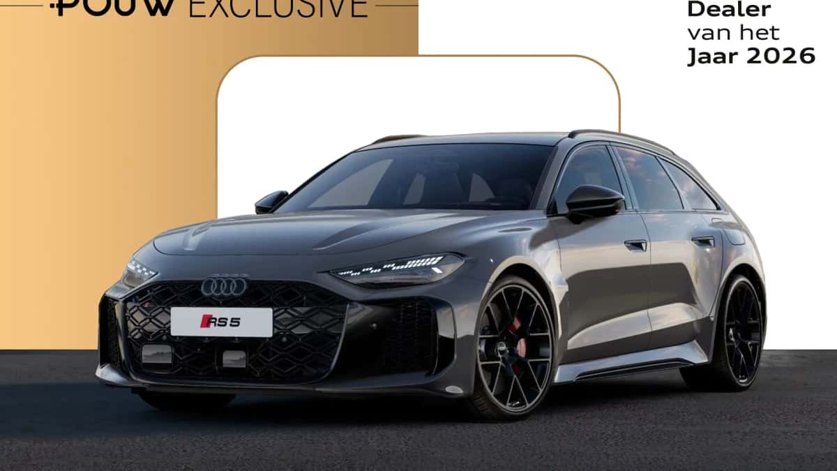 Audi RS 5 (2026) — foto 1