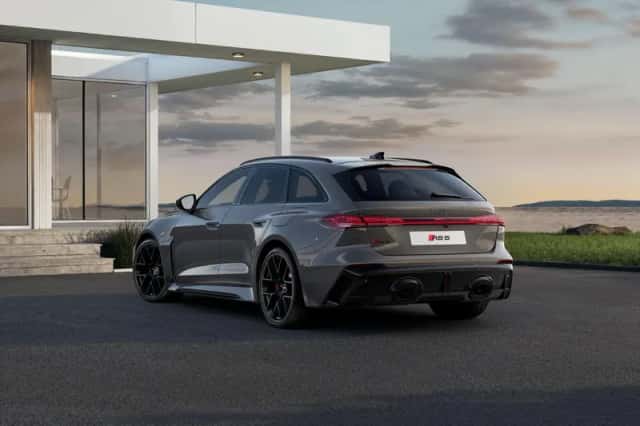 Audi RS 5 (2026) thumbnail 2