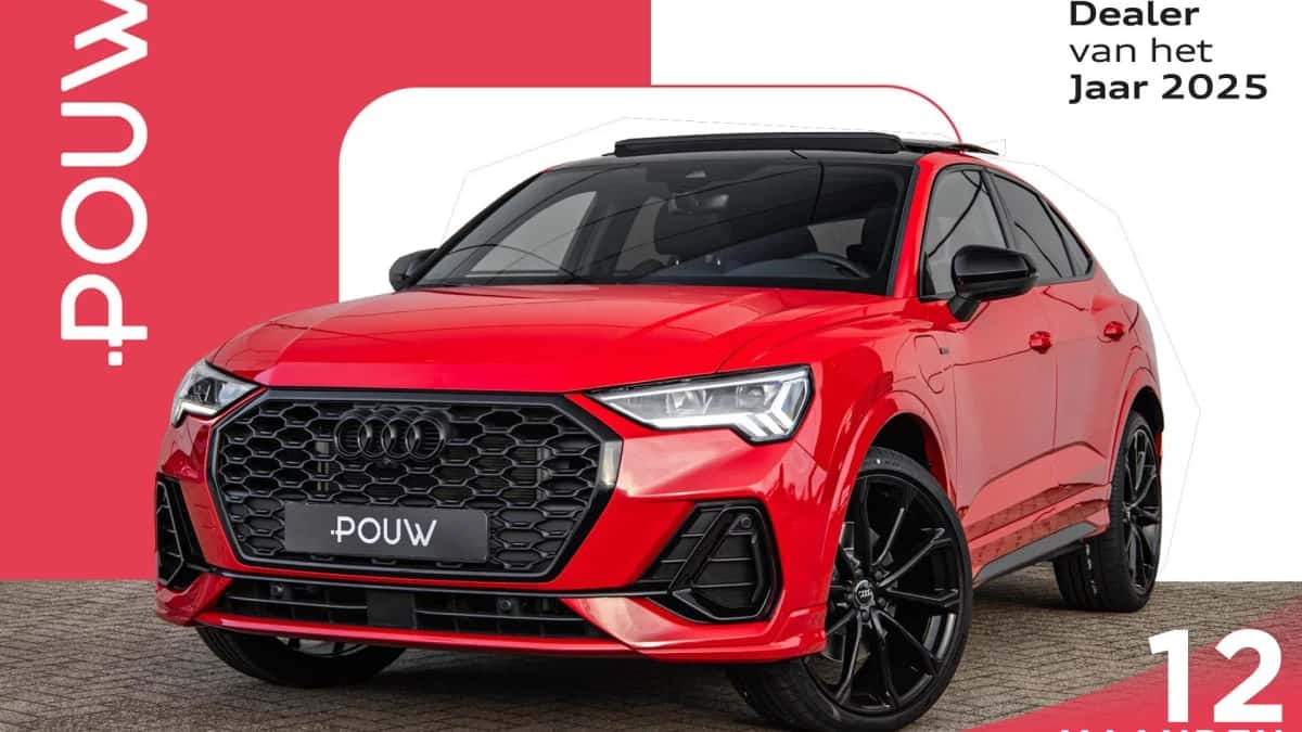Audi Q3 (2022) — foto 1