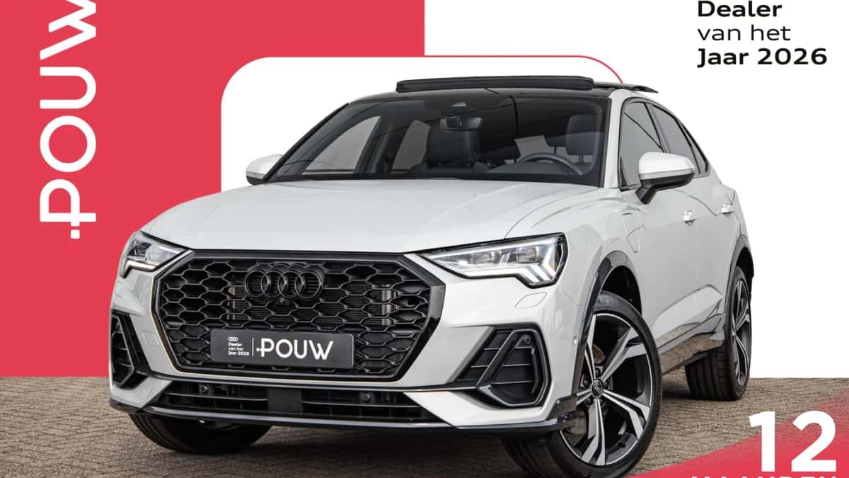 Audi Q3 (2023) — foto 1