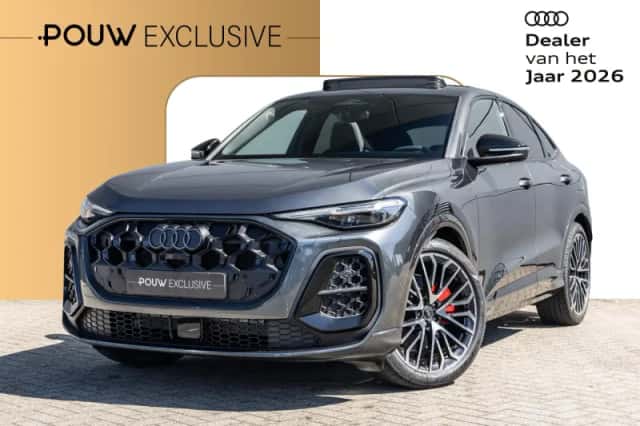 Audi Q5 (2026) thumbnail 1