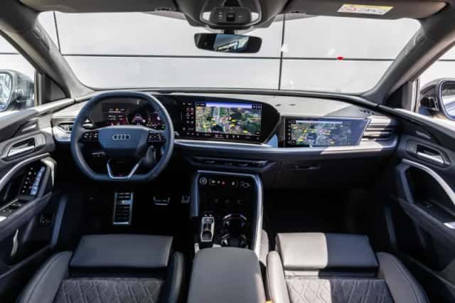 Audi Q5 (2026) thumbnail 5