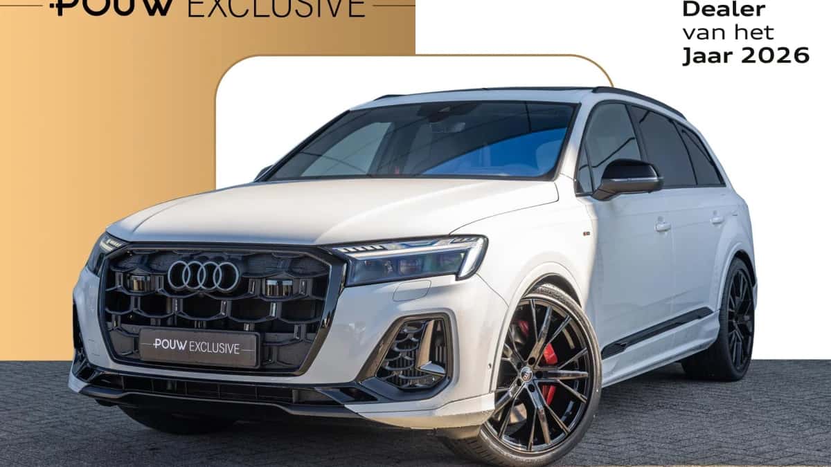 Audi Q7 (2025) — foto 1
