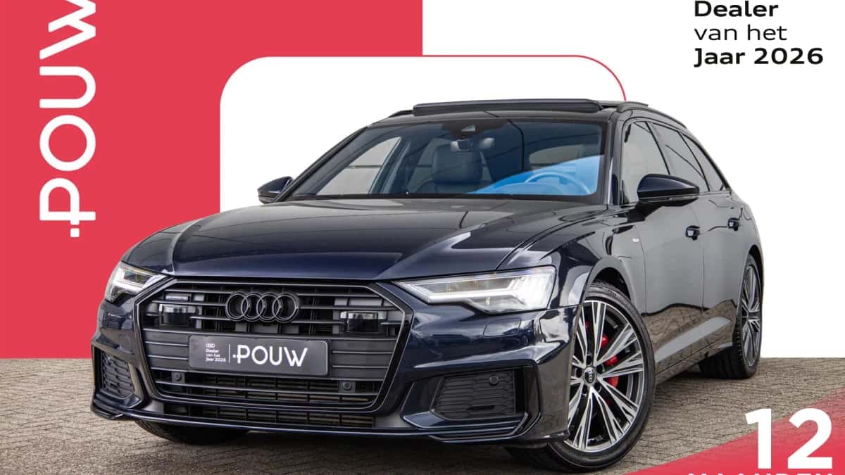 Audi A6 (2022) — foto 1