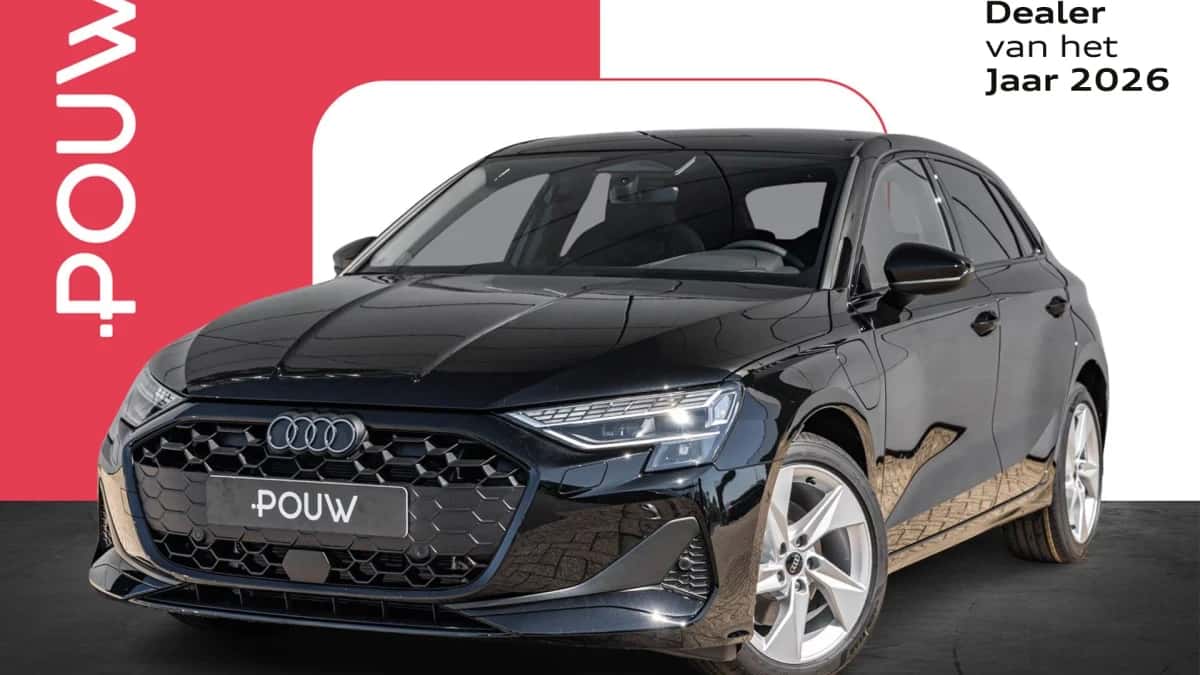 Audi A3 (2026) — foto 1