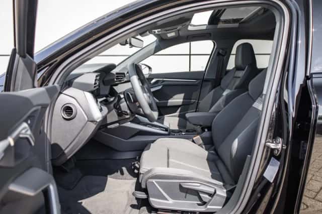 Audi A3 (2026) thumbnail 4