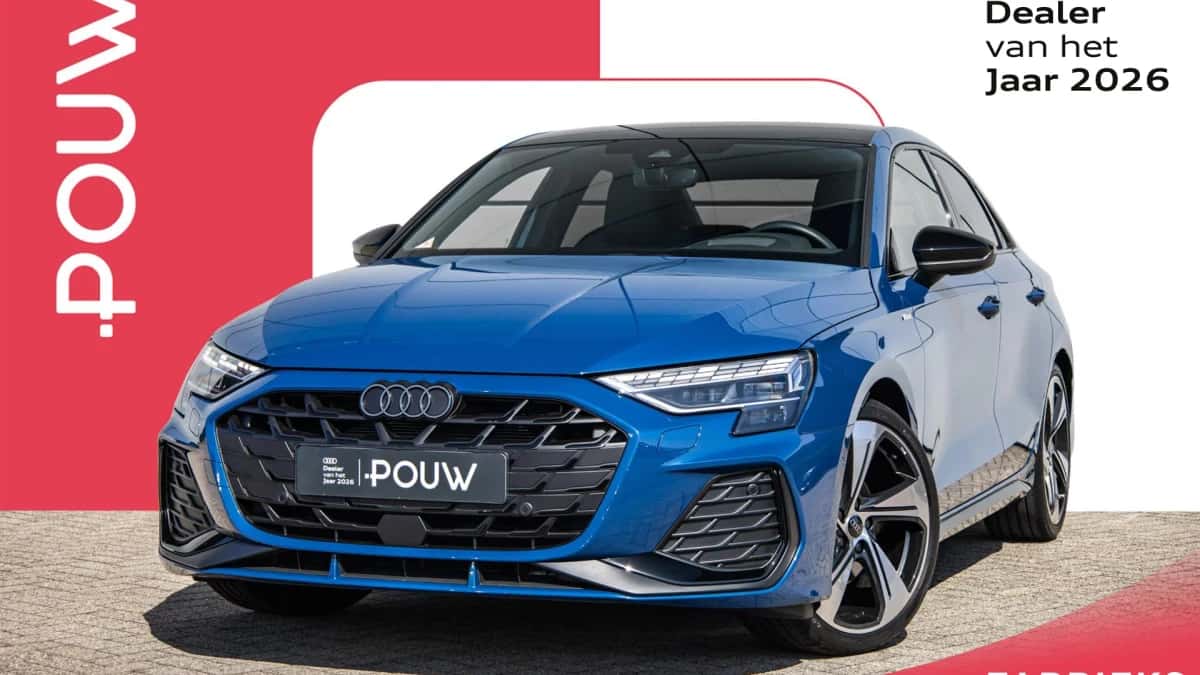Audi A3 (2025) — foto 1