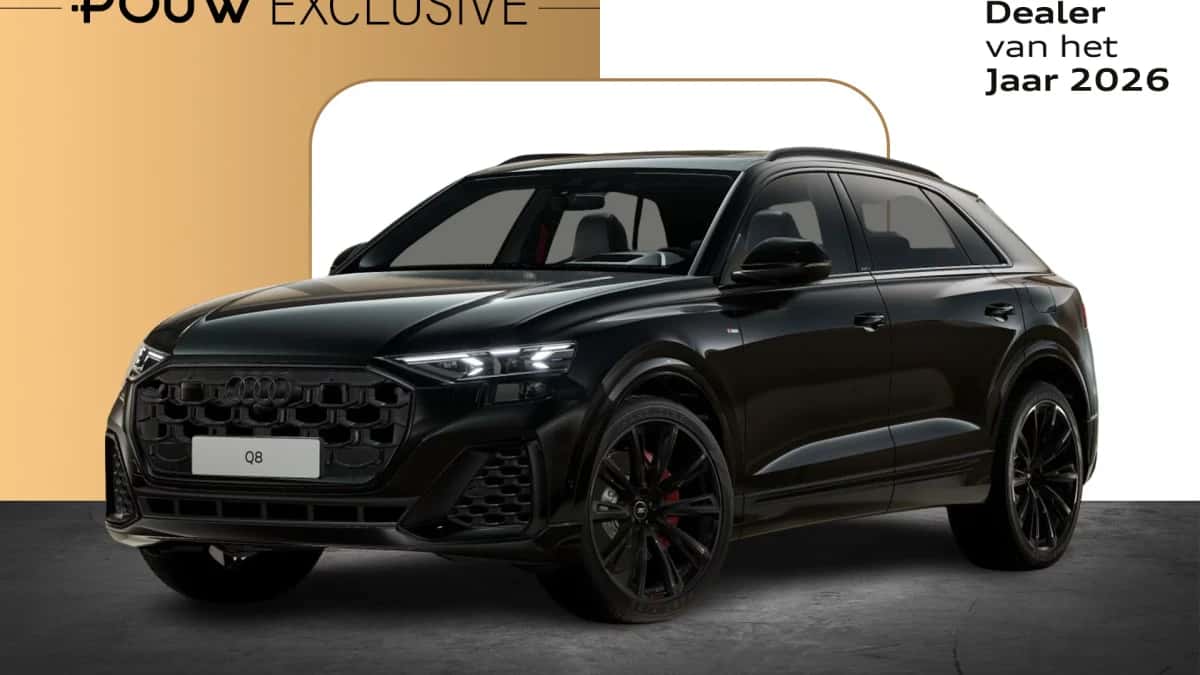 Audi Q8 (2026) — foto 1