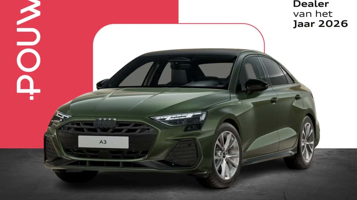 Audi A3 (2026) — foto 1