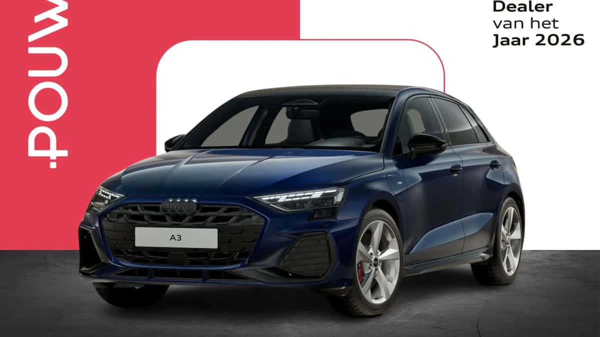 Audi A3 (2026) — foto 1