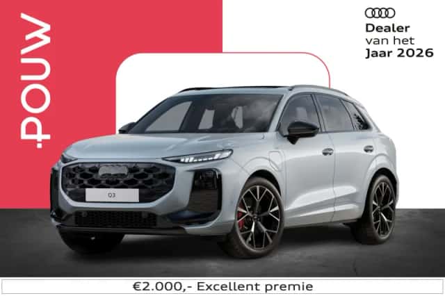 Audi Q3 (2026) thumbnail 1