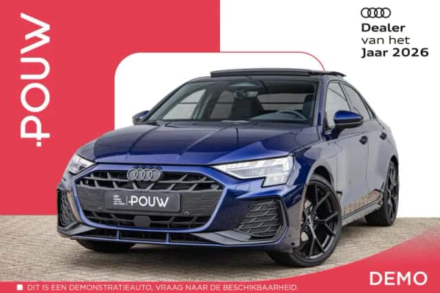 Audi A3 (2026) thumbnail 1