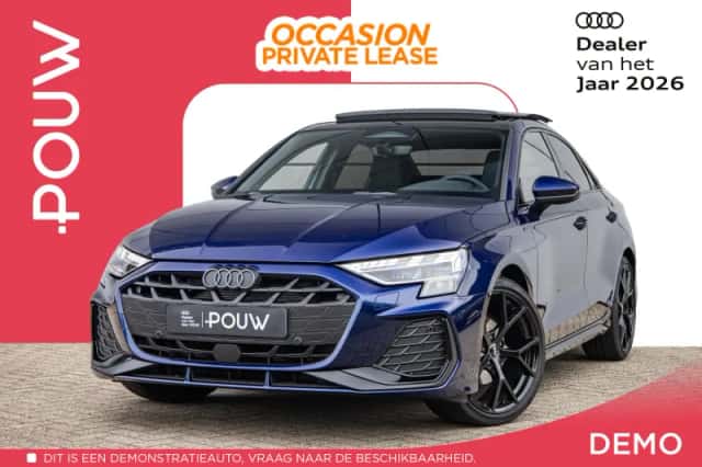 Audi A3 (2026) thumbnail 1
