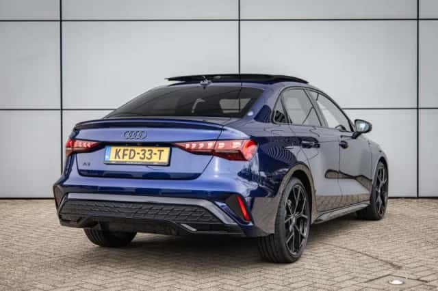 Audi A3 (2026) thumbnail 2