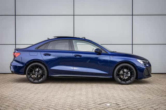 Audi A3 (2026) thumbnail 3