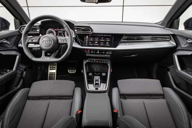 Audi A3 (2026) thumbnail 5
