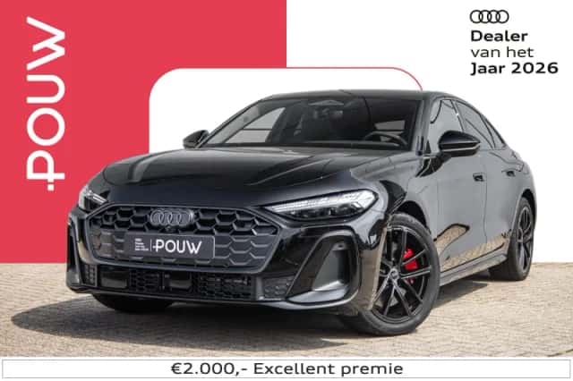 Audi A5 (2026) thumbnail 1