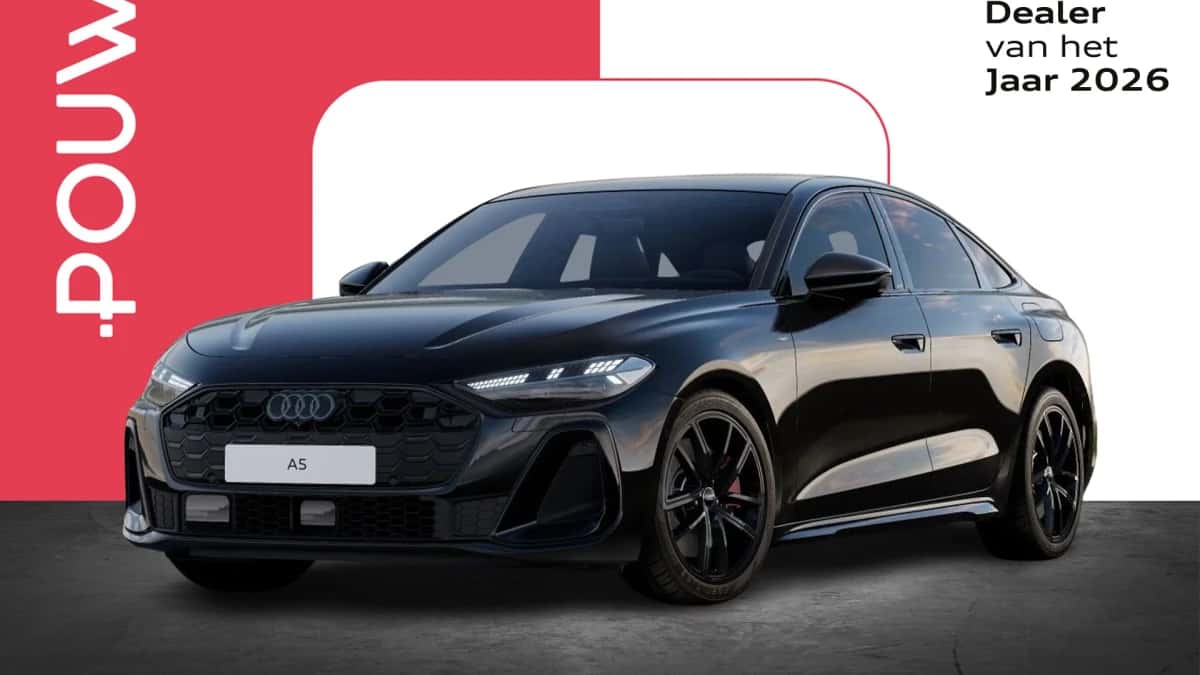 Audi A5 (2026) — foto 1