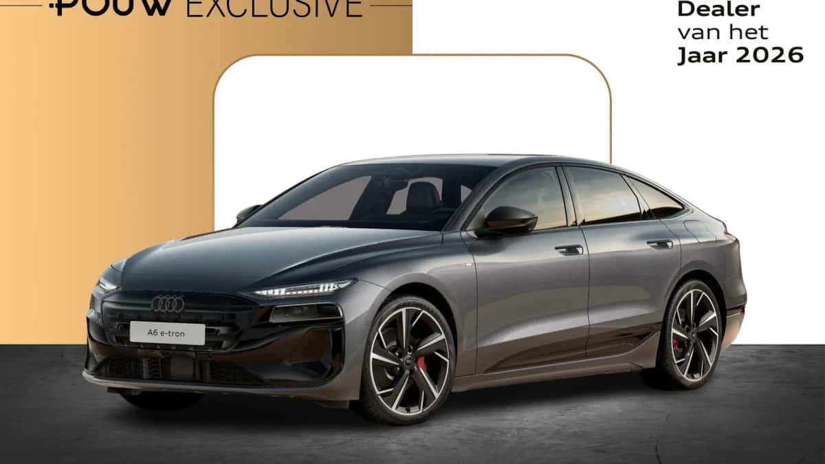 Audi A6 (2026) — foto 1