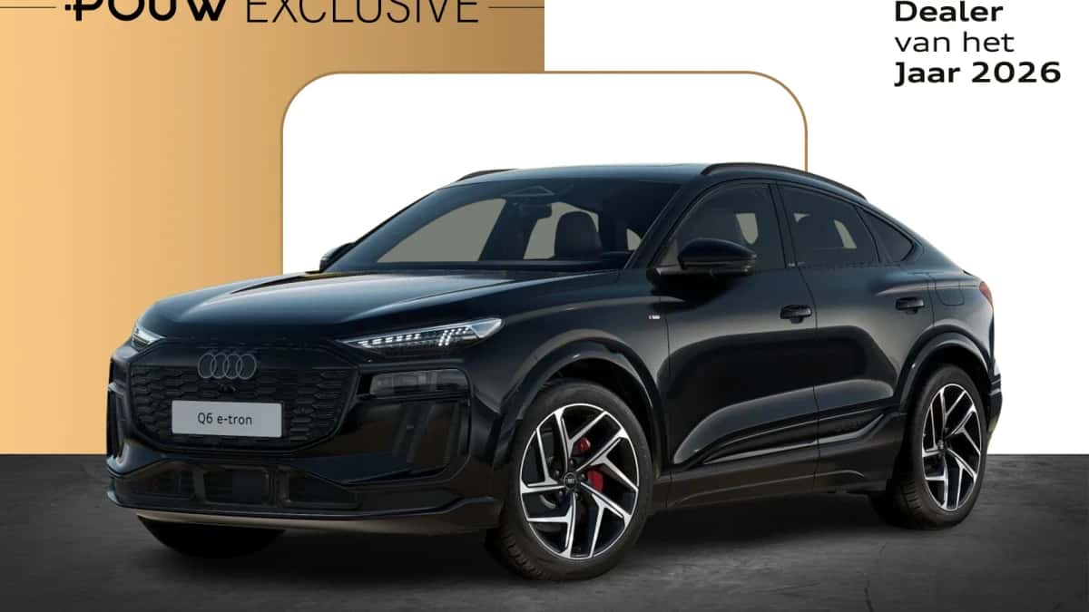 Audi Q6 (2026) — foto 1