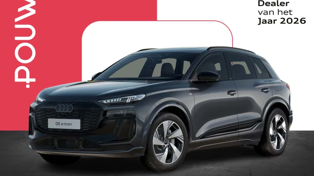 Audi Q6 e-tron (2026) — foto 1