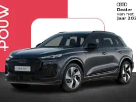 Audi Q6 e-tron (2026)