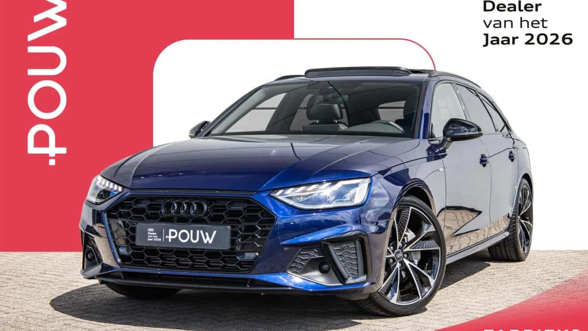 Audi A4 (2024) — foto 1