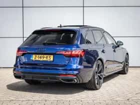 Audi A4 (2024) thumbnail 2