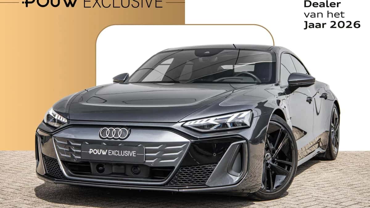 Audi S e-tron GT (2025) — foto 1
