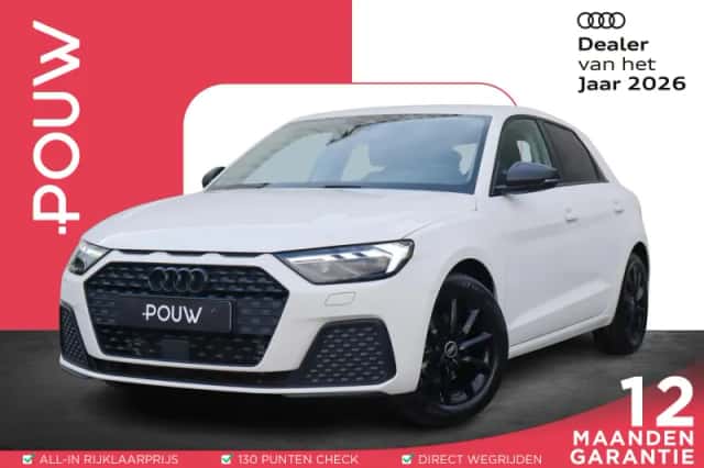 Audi A1 (2025) thumbnail 1