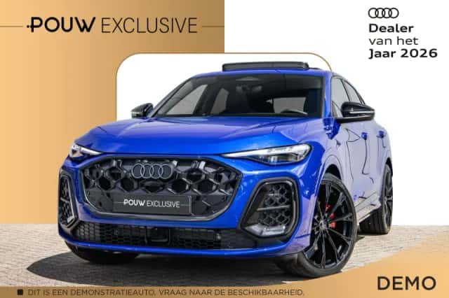 Audi Q5 (2026) thumbnail 1