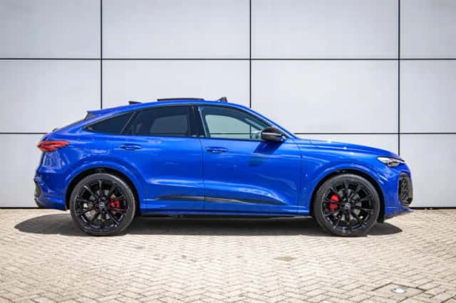 Audi Q5 (2026) thumbnail 3
