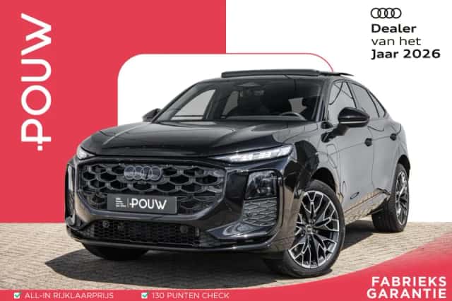 Audi Q3 (2026) thumbnail 1