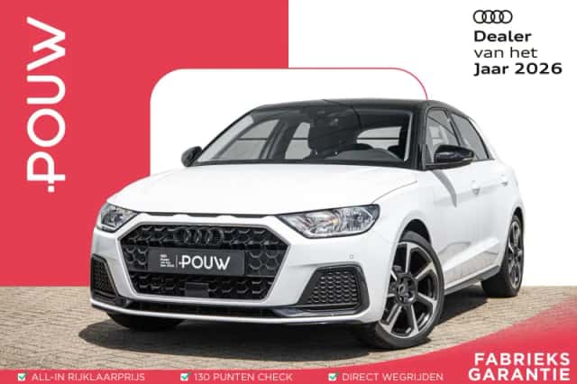 Audi A1 (2025) thumbnail 1