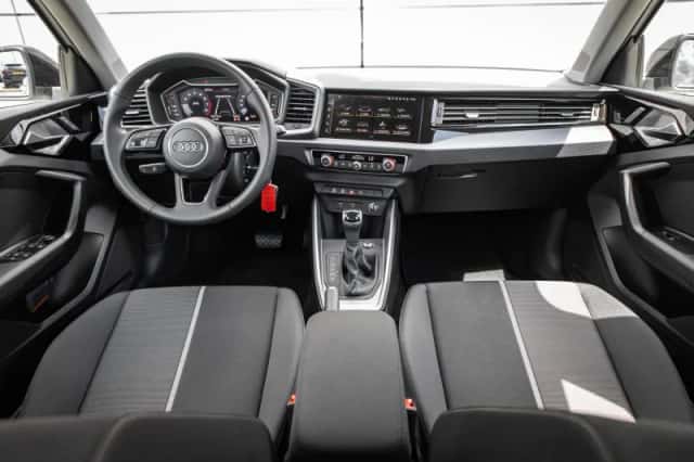 Audi A1 (2025) thumbnail 5
