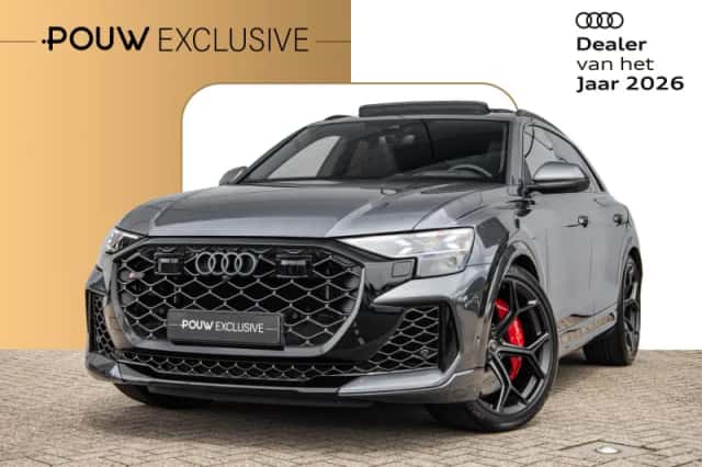 Audi RS Q8 (2026) thumbnail 1