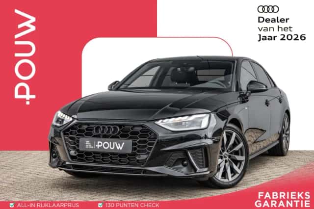 Audi A4 (2024) thumbnail 1