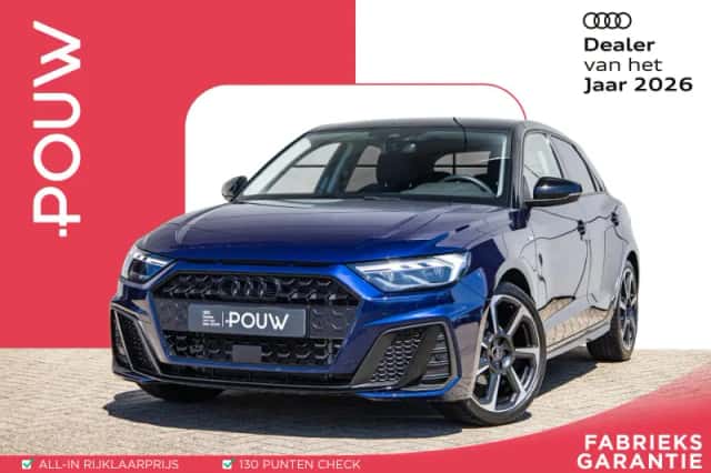 Audi A1 (2025) thumbnail 1