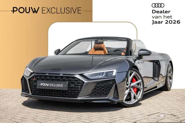 Audi R8 (2022) thumbnail 1