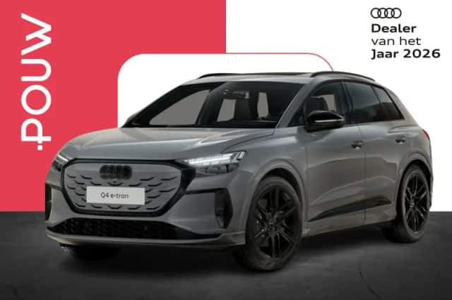 Audi Q4 e-tron (2026) thumbnail 1