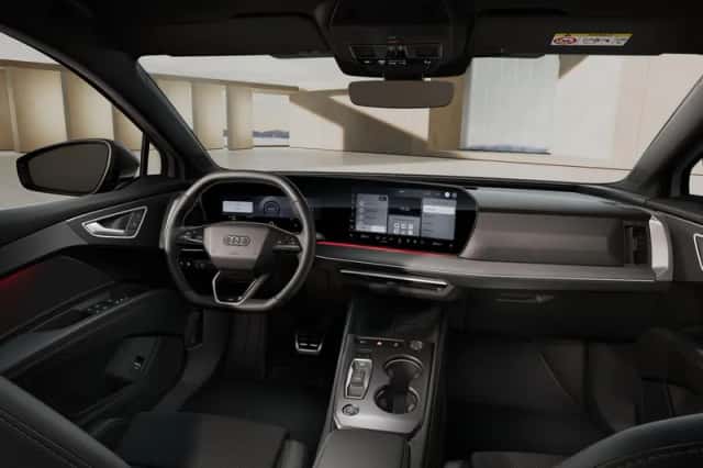 Audi Q4 e-tron (2026) thumbnail 5