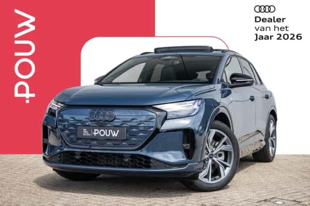 Audi Q4 e-tron (2026) thumbnail 1