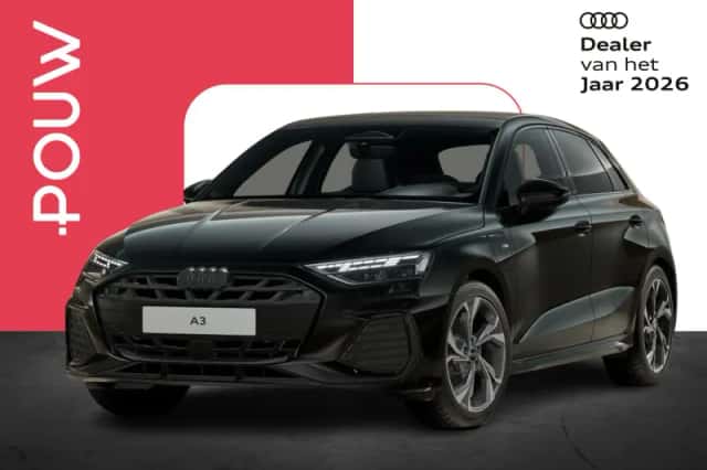 Audi A3 (2026) thumbnail 1