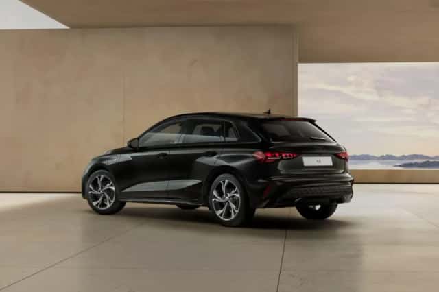Audi A3 (2026) thumbnail 2