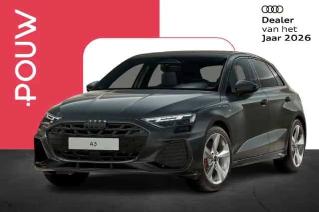 Audi A3 (2026) thumbnail 1