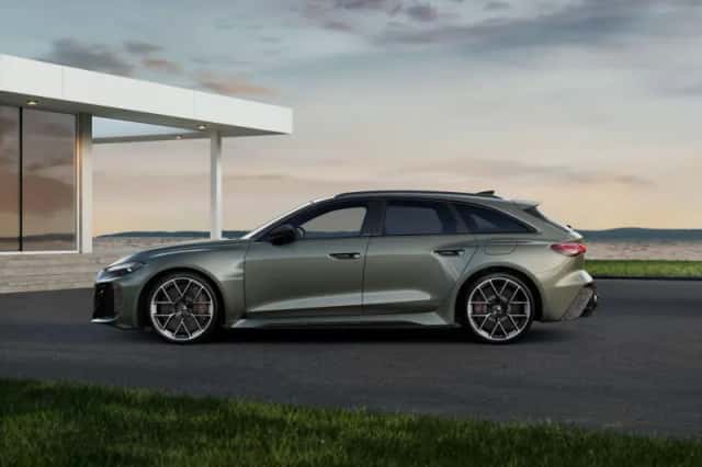 Audi RS 5 (2026) thumbnail 3