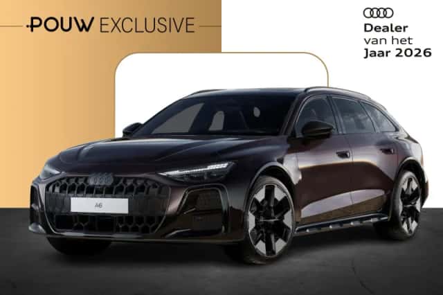 Audi A6 Allroad (2026) thumbnail 1
