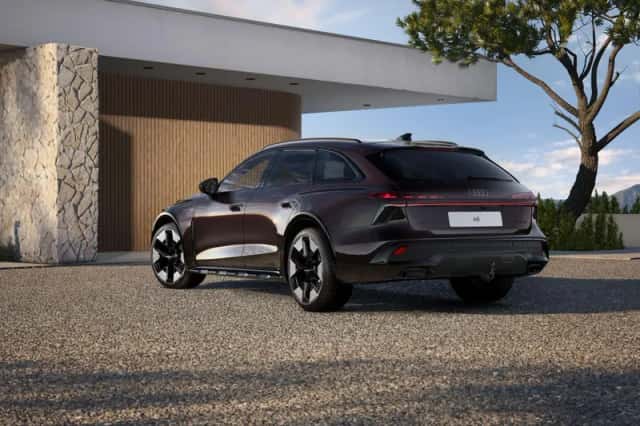 Audi A6 Allroad (2026) thumbnail 2