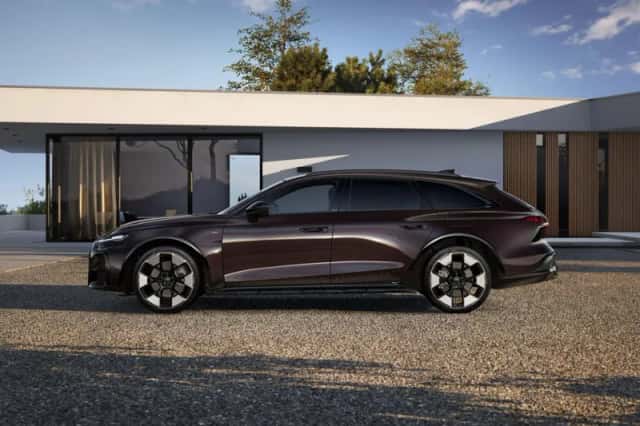Audi A6 Allroad (2026) thumbnail 3