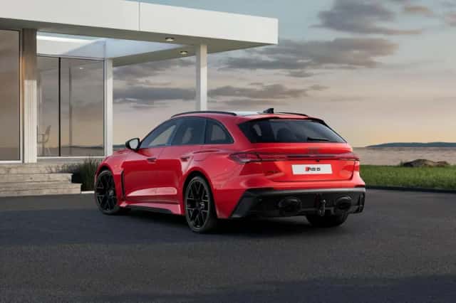 Audi RS 5 (2026) thumbnail 2